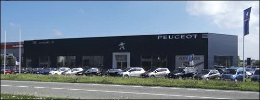 Peugeot De Keukeleire