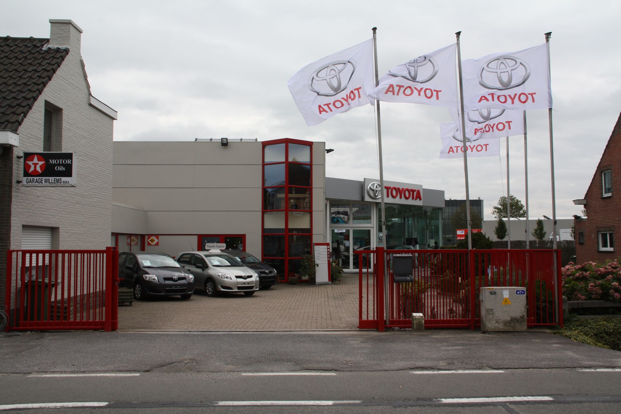 Toyota Willems Hamme